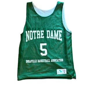 Vintage Reversible Pinnie